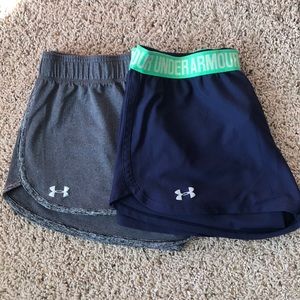 Under Armour shorts